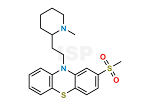 Thioridazine EP Impurity E - Image 1