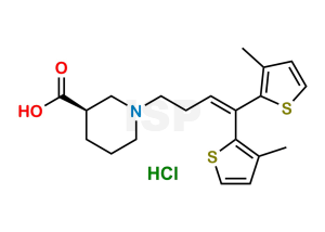 Tiagabine Hydrochloride - Image 1
