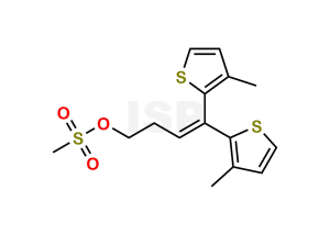 Tiagabine Alcohol Mesylate (USP) - Image 1