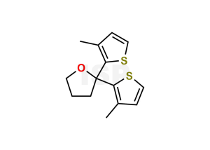 Bisthiophenyl Tetrahydrofuran (USP) - Image 1