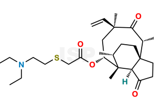 Tiamulin EP Impurity E - Image 1