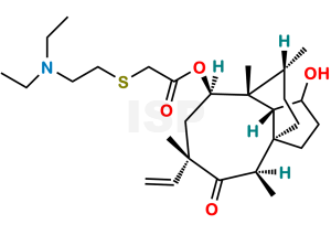 Tiamulin EP Impurity F - Image 1