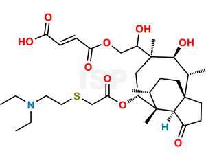 Tiamulin EP Impurity H - Image 1