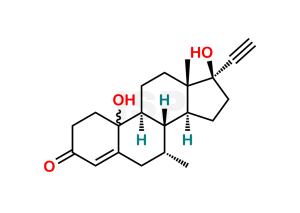 Tibolone EP Impurity A - Image 1