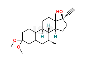 Tibolone EP Impurity E - Image 1