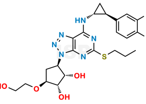Ticagrelor - Image 1