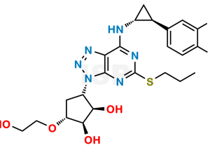 Ticagrelor Impurity B - Image 1