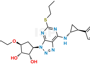 Ticagrelor EP Impurity C - Image 1