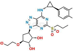 Ticagrelor Sulfone - Image 1