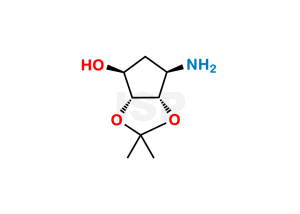 Ticagrelor Related Compound 1 - Image 1