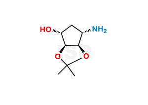Ticagrelor Related Compound 2 - Image 1