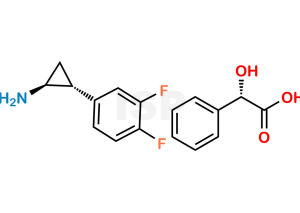 Ticagrelor Related Compound 6 (S)-Mandelic Acid - Image 1
