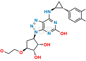 Ticagrelor Impurity 4 - Image 1