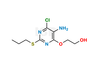 Ticagrelor Related Compound 19 - Image 1