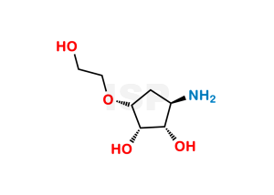 Ticagrelor Related Compound 22 - Image 1