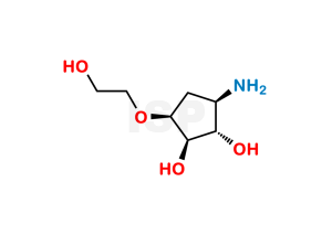 Ticagrelor Related Compound 23 - Image 1