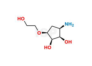 Ticagrelor Related Compound 24 - Image 1