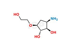 Ticagrelor Related Compound 25 - Image 1