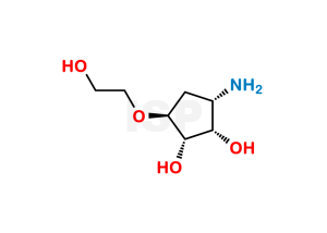 Ticagrelor Related Compound 26 - Image 1