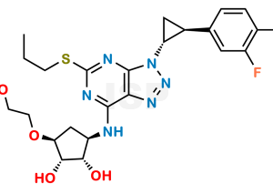 Ticagrelor EP Impurity B - Image 1