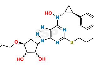 Ticagrelor Related Compound 33 (DP4) - Image 1