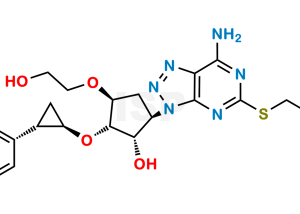 Ticagrelor Related Compound 36 (DP8) - Image 1