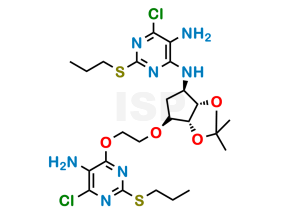 Ticagrelor Related Compound 39 - Image 1
