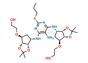 Ticagrelor Related Compound 40 - Image 1