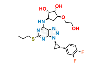 Ticagrelor Related Compound 41 - Image 1