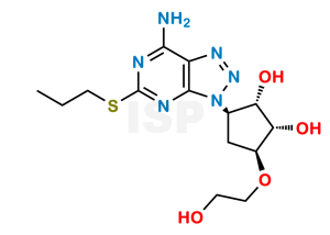 Ticagrelor EP Impurity A - Image 1