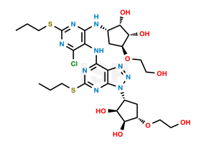 Ticagrelor Related Compound 46 - Image 1