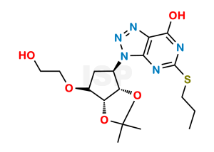 Ticagrelor Related Compound 51 - Image 1