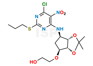 Ticagrelor Related Compound 52 - Image 1