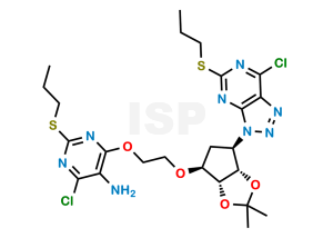 Ticagrelor Related Compound 53 - Image 1