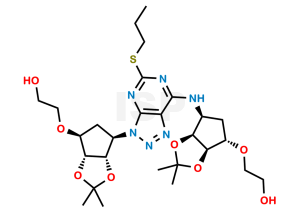 Ticagrelor Related Compound 54 - Image 1