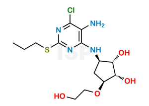 Ticagrelor Related Compound 57 - Image 1