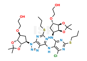 Ticagrelor Related Compound 58 - Image 1