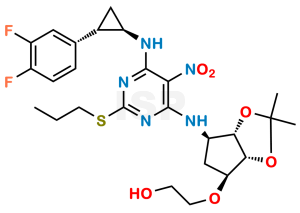 Ticagrelor Related Compound 61 - Image 1