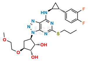 Ticagrelor Related Compound 67 - Image 1