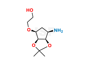 Ticagrelor Related Compound 68 - Image 1