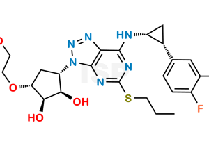 Ticagrelor Related Compound 77 - Image 1