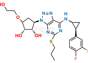 Ticagrelor Related Compound 79 - Image 1