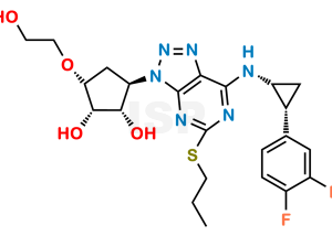 Ticagrelor Related Compound 80 - Image 1