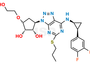 Ticagrelor Related Compound 81 - Image 1