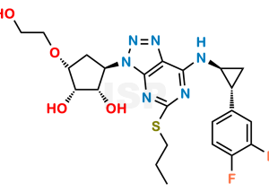 Ticagrelor Related Compound 82 - Image 1