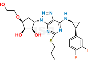 Ticagrelor Related Compound 85 - Image 1