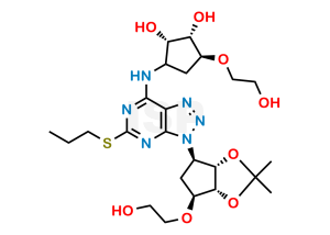 Ticagrelor Related Compound 95 - Image 1