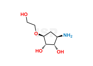 Ticagrelor Related Compound 96 - Image 1