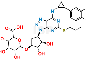 Ticagrelor Related Compound 97 - Image 1