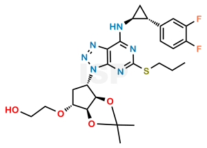 Ticagrelor Related Compound 98 - Image 1